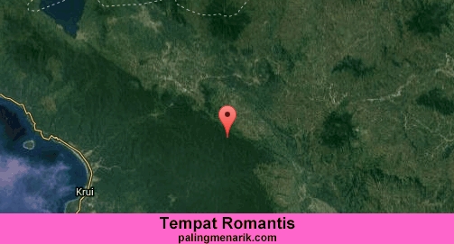 Tempat Romantis di Lampung barat