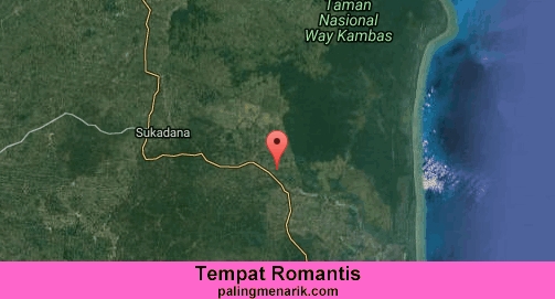 Tempat Romantis di Lampung timur