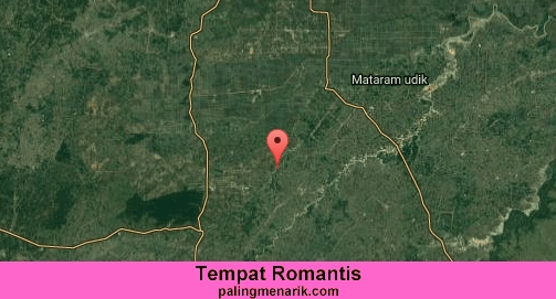 Tempat Romantis di Lampung tengah