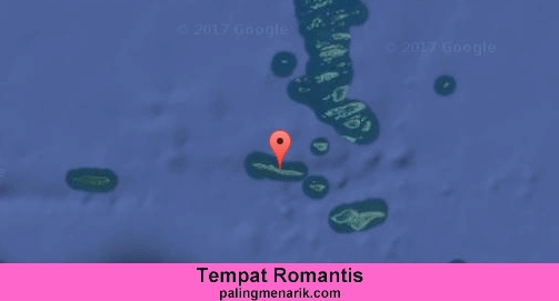 Tempat Romantis di Kepulauan seribu