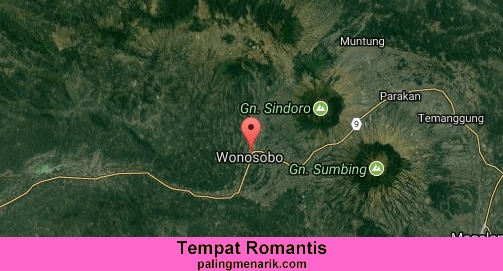 Tempat Romantis di Wonosobo
