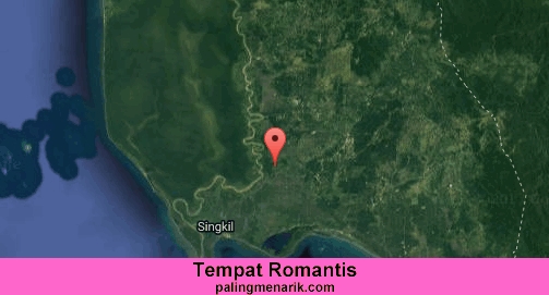 Tempat Romantis di Aceh singkil