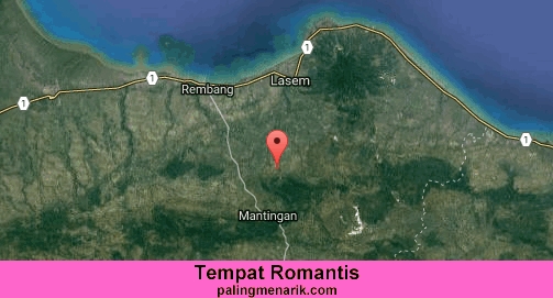 Tempat Romantis di Rembang