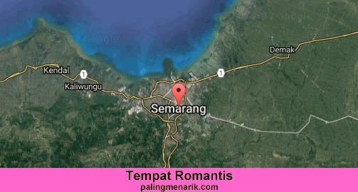 Tempat Romantis di Semarang