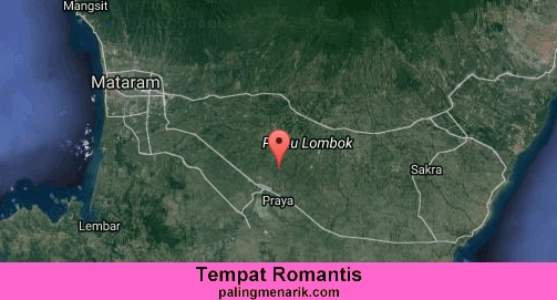 Tempat Romantis di Lombok tengah