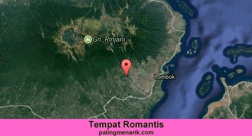 Tempat Romantis di Lombok timur
