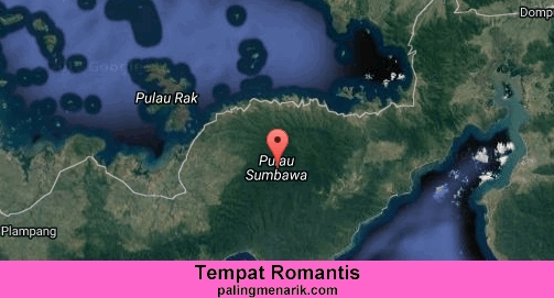 Tempat Romantis di Sumbawa