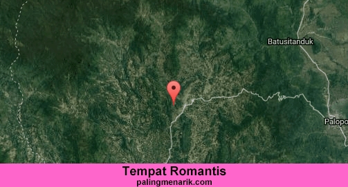Tempat Romantis di Toraja utara