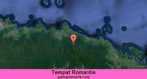 Tempat Romantis di Gorontalo utara