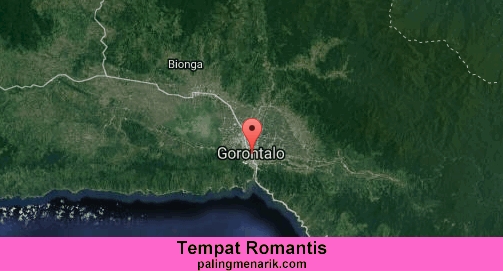 Tempat Romantis di Kota gorontalo