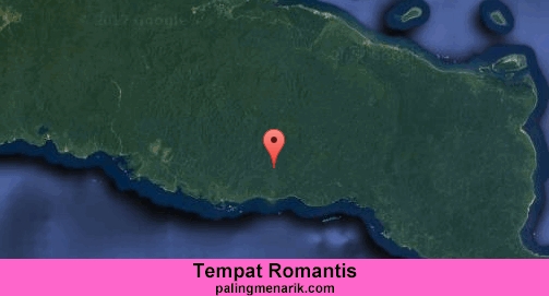 Tempat Romantis di Halmahera tengah