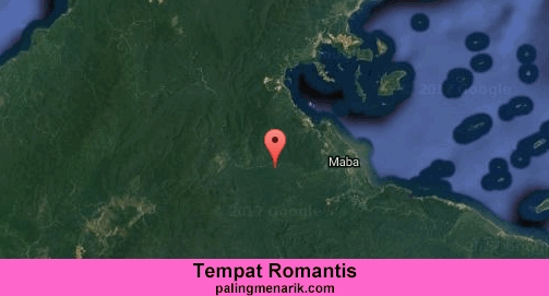 Tempat Romantis di Halmahera timur