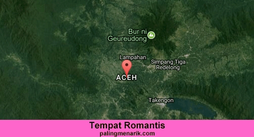 Tempat Romantis di Aceh