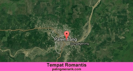Tempat Romantis di Palembang