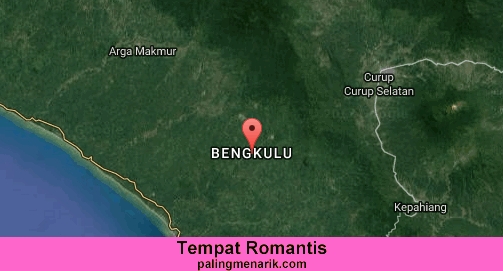 Tempat Romantis di Bengkulu