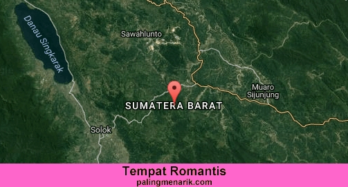 Tempat Romantis di Sumatera barat