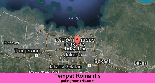 Tempat Romantis di Jakarta