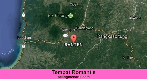 Tempat Romantis di Banten