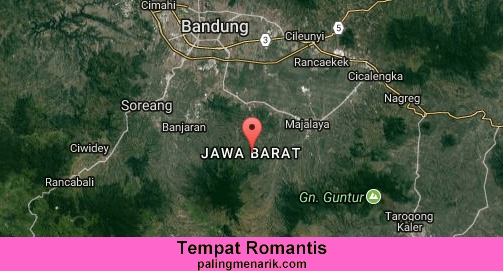 Tempat Romantis di Jawa barat