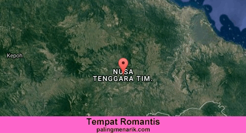 Tempat Romantis di Nusa tenggara timur
