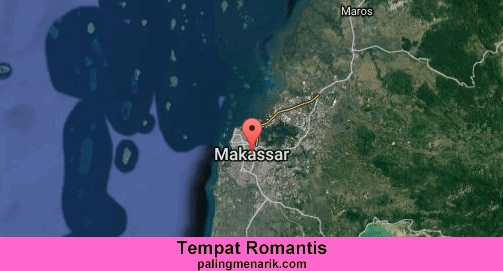 Tempat Romantis di Makasar