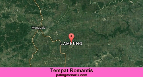 Tempat Romantis di Lampung