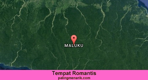 Tempat Romantis di Maluku