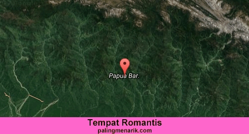 Tempat Romantis di Papua