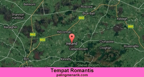 Tempat Romantis di Ireland