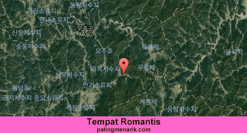 Tempat Romantis di South Korea