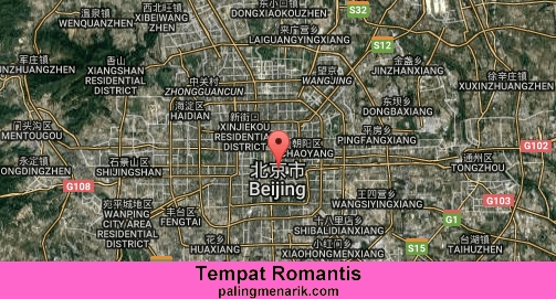Tempat Romantis di Beijing