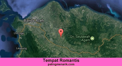 Tempat Romantis di Aceh besar