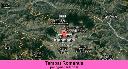 Tempat Romantis di Kathmandu