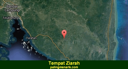 Daftar Tempat Ziarah di Lampung Selatan