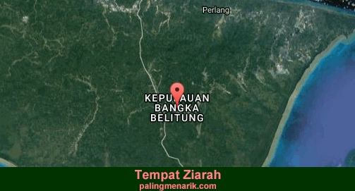 Daftar Tempat Ziarah di Belitung