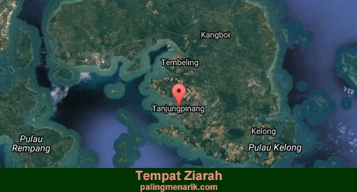 Daftar Tempat Ziarah di Kota Tanjung Pinang