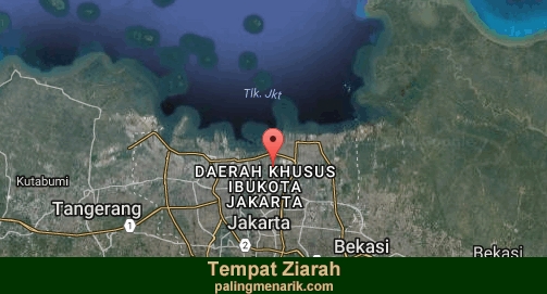 Daftar Tempat Ziarah di Kota Jakarta Utara
