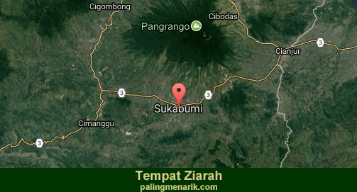 Daftar Tempat Ziarah di Sukabumi