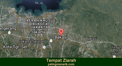 Daftar Tempat Ziarah di Kota Bekasi