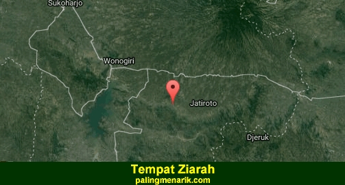 Daftar Tempat Ziarah di Wonogiri