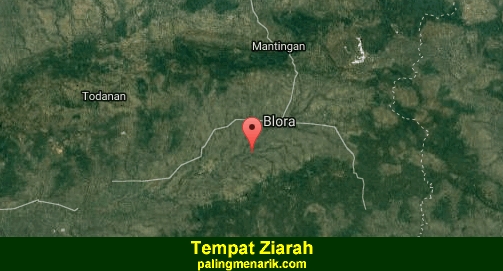Daftar Tempat Ziarah di Blora