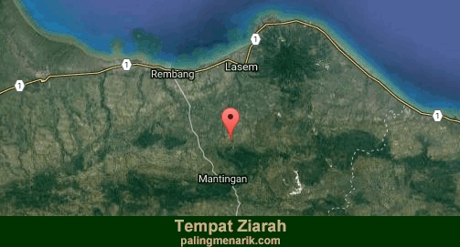 Daftar Tempat Ziarah di Rembang