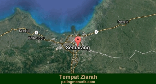 Daftar Tempat Ziarah di Semarang