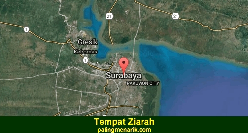 Daftar Tempat Ziarah di Kota Surabaya