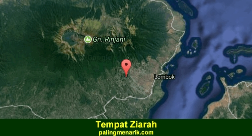 Daftar Tempat Ziarah di Lombok Timur