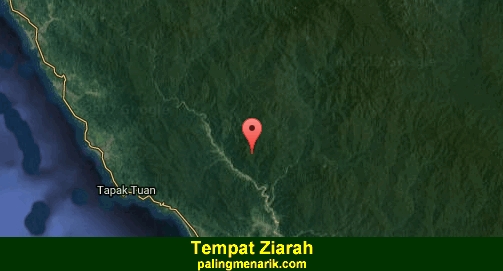Daftar Tempat Ziarah di Aceh Selatan