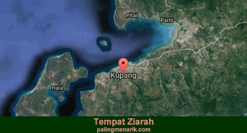 Daftar Tempat Ziarah di Kota Kupang