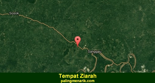 Daftar Tempat Ziarah di Sanggau