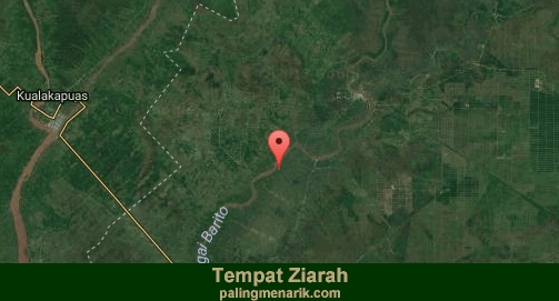 Daftar Tempat Ziarah di Barito Kuala