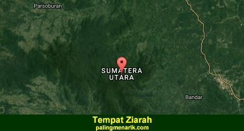 Daftar Tempat Ziarah di Sumatera Utara